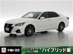 トヨタ クラウンHEV アスリートS