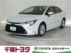 カローラ HEV S