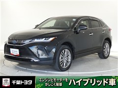 ハリアーHEV Z レザーPKG
