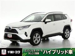 RAV4 ハイブリッドG