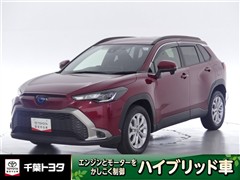 カローラクロス ハイブリッド S