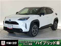 ヤリスクロス HEV Z