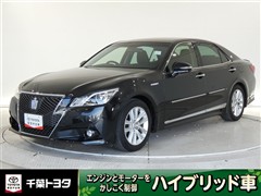 トヨタ クラウン HEV アスリートS