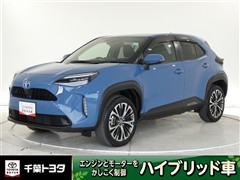 ヤリスクロス HEV Z
