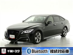 クラウン HEV RS
