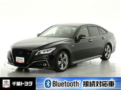 トヨタ クラウン HEV RS