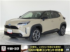 ヤリスクロスHEV Z