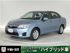カローラアクシオ HEV G