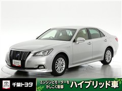 トヨタ クラウン HEV ロイヤルサルーン