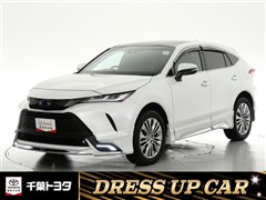 ハリアーHEV Zレザーパッケージ