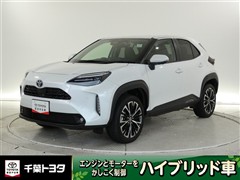 ヤリスクロス HEV Z