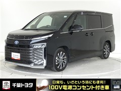 ヴォクシーHEV S-Z
