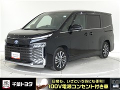 ヴォクシーHEV S-Z