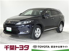 トヨタ ハリアー エレガンス