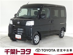 トヨタ ピクシスバン クルーズターボ