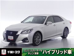 クラウンアスリートHEV アスリートG