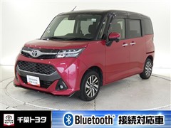 トヨタ タンク カスタムG