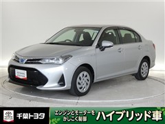 トヨタ カローラアクシオ HEV G