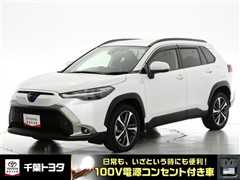 カローラクロス ハイブリッド Z