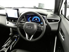 カローラクロス ハイブリッド Z
