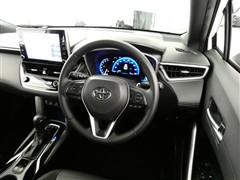 カローラクロス ハイブリッド Z