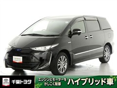 トヨタ エスティマHEV アエラスプレミアムG