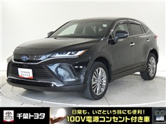 ハリアー HEV Z