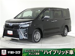 トヨタ ヴォクシー HEV ZS キラメキ3