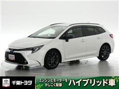 トヨタ カローラツーリングHEV WXB