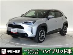 ヤリスクロス HEV Z