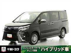 トヨタ ヴォクシー HEV ZSキラメキ3