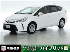 トヨタ プリウスアルファ G