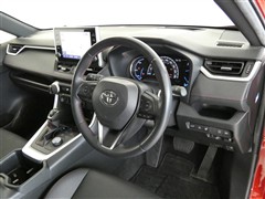 RAV4 PHV ブラックトーン