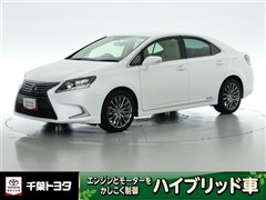 レクサス HS250h バージョン C