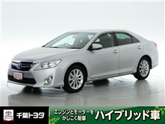 カムリ ハイブリッドGパッケージ