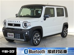ハスラー ハイブリッド X