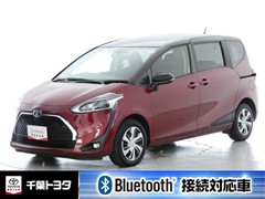 トヨタ シエンタ ファンベース G クエロ