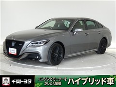トヨタ クラウン HEV RSリミテッド2