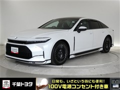 トヨタ クラウン HEV Z