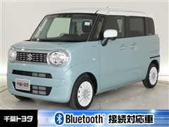 スズキ ワゴンRスマイル ハイブリッド S