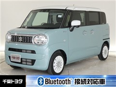 スズキ ワゴンRスマイル ハイブリッド S