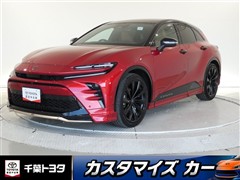 クラウン スポーツ HEV Z