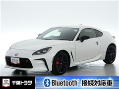 トヨタ GR86 SZ