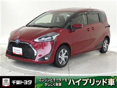 シエンタHEV ファンベースG クエロ