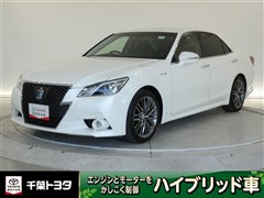 トヨタ クラウン HEV アスリートG