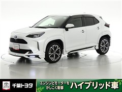 ヤリスクロス HV Z