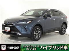 トヨタ ハリアー HEV G
