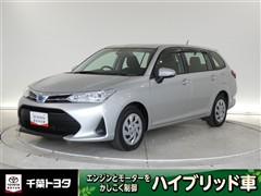 カローラフィールダー HEV EX