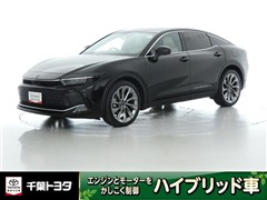 トヨタ クラウンクロスオーバGアドレザ-P