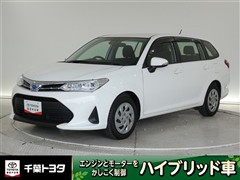 トヨタ カローラフィールダーHEV EX